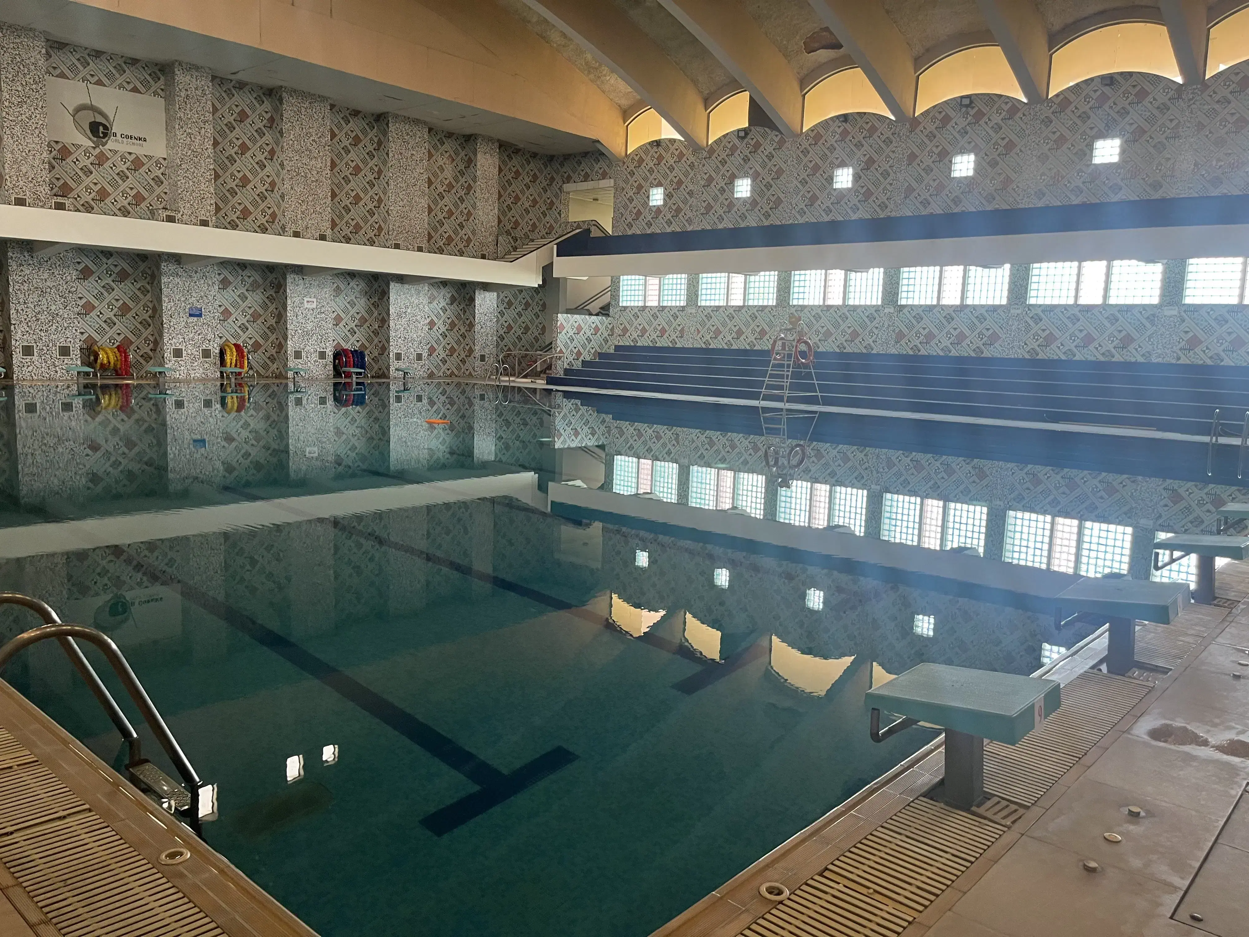 GD Goenka University Gurgaon Playing Space photo 8